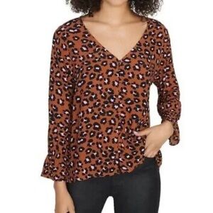 NWOT Sanctuary Blouse - sz L